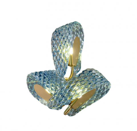 Бра Inodesign Mirabelle Blue 44.4035